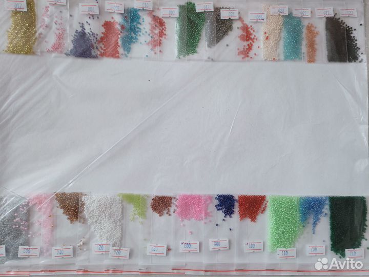 Набор для вышивания бисером