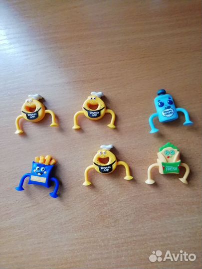 Липперы Мини Лента поштучно