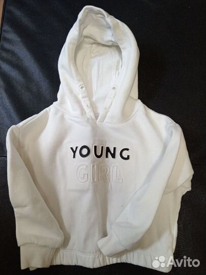 Вещи пакетом на девочку 104-110