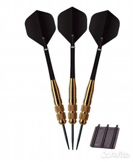 Дротики для дартс Nodor NR-4004 steeltip