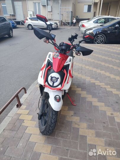 Скутер vento SMART 50/150 CC