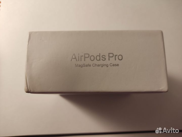 Наушники Apple Airpods Pro