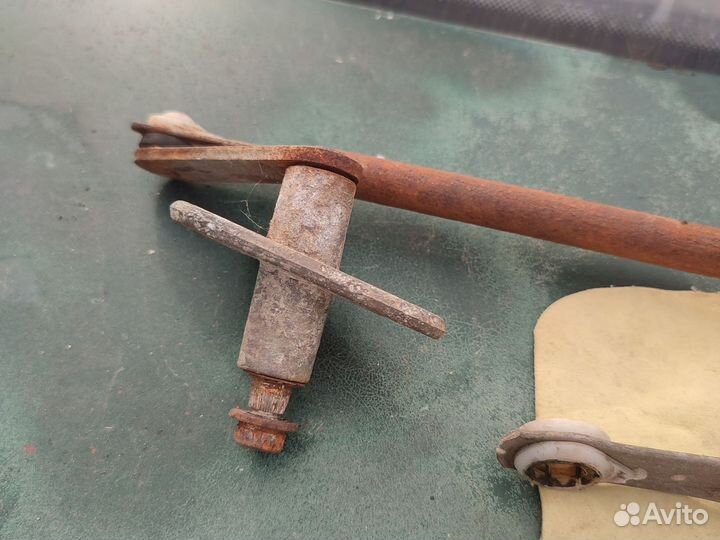 Дэу Нубира моторчик дворников трапеция