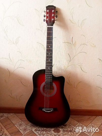 Акустическая гитара Fante