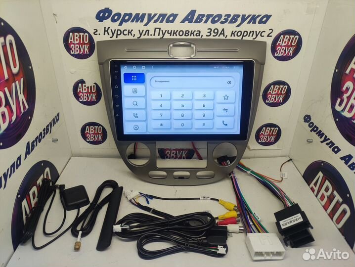 Lacetti Hatch магнитола Teyes X1 4g 2/32