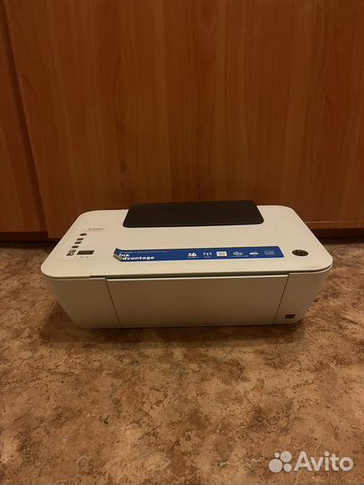 Принтер hp deskjet 2545