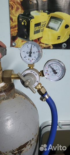 Сварочный полуавтомат