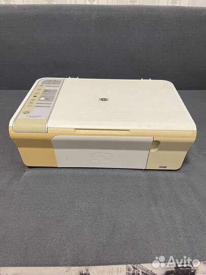 Принтер hp deskjet f4283