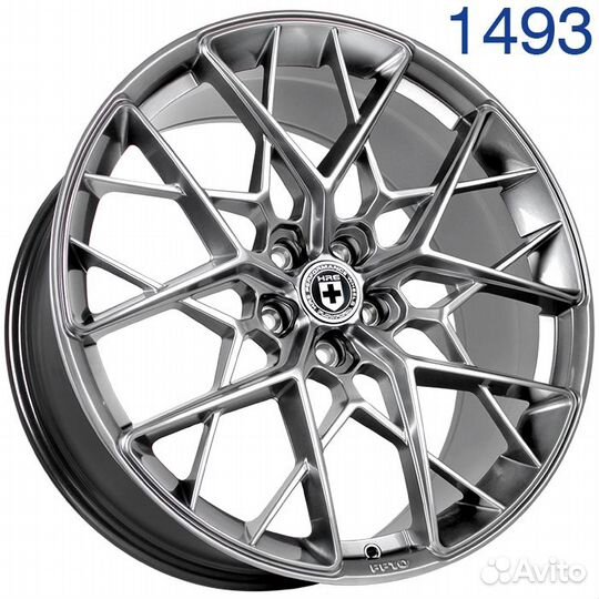 FF FF10 9.5x21/5x112 ET31 DIA66.6