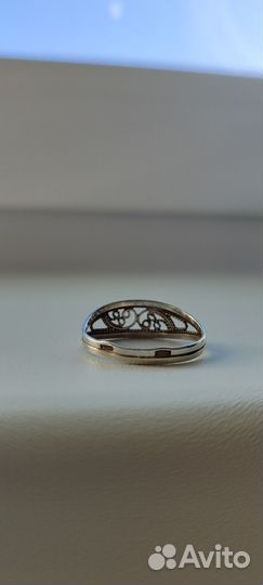 Серебряное кольцо СССР