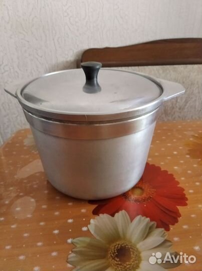 Казанок кастрюля