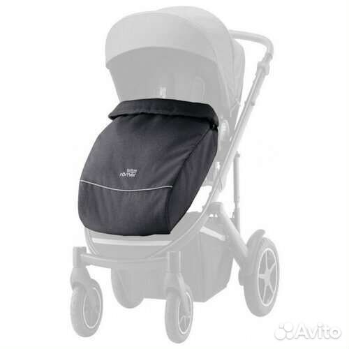 Накидка на ноги Britax Romer smile III midnight