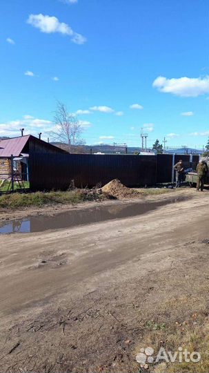 Строительство ворот и заборов