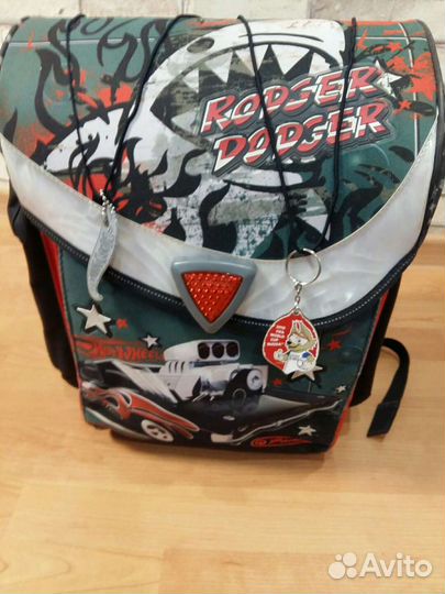 Рюкзак ортопедический