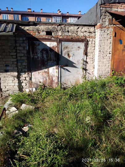 Гараж, 20 м²