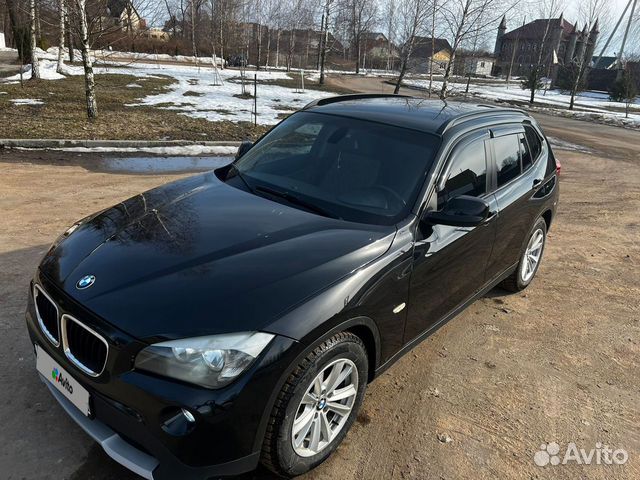 BMW X1 2.0 AT, 2011, 197 406 км