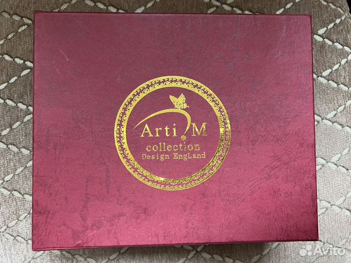 Чайный набор фарфор