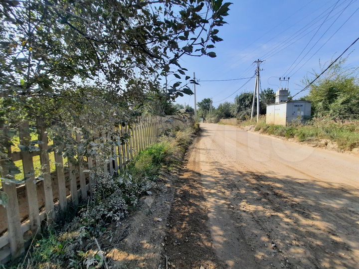 Участок 9,4 сот. (ИЖС)