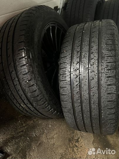 Колеса в сборе R20 на Land Rover