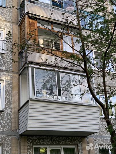 Балконная дверь