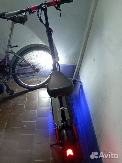 Электросамокат kugoo m4 pro 18ah