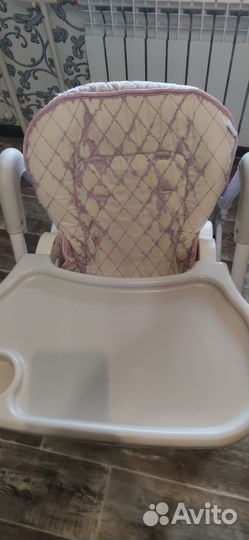 Стульчик для кормления