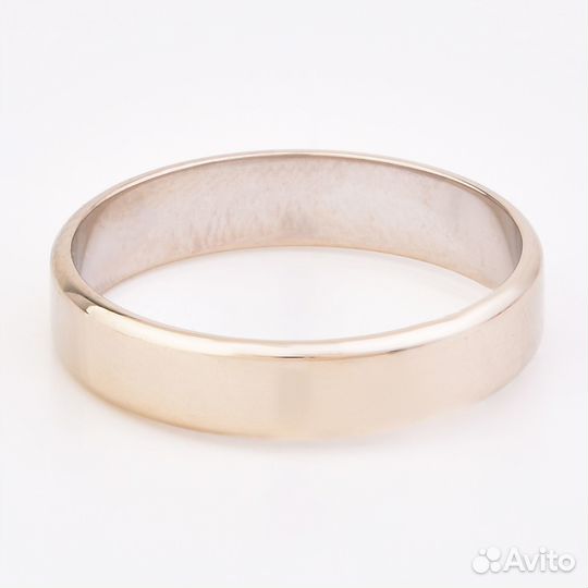 Кольцо золотое