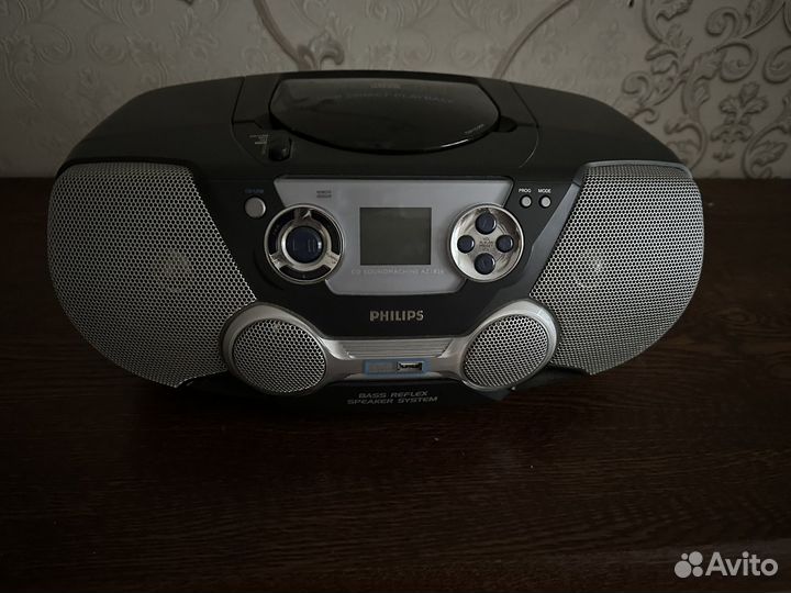 Магнитофон panasonic