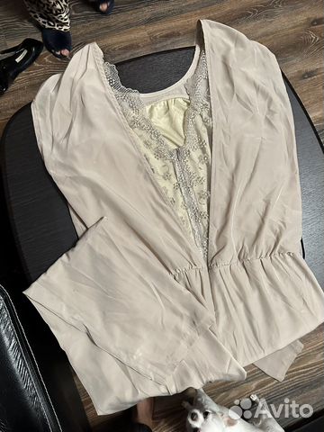 Комбинезон женский