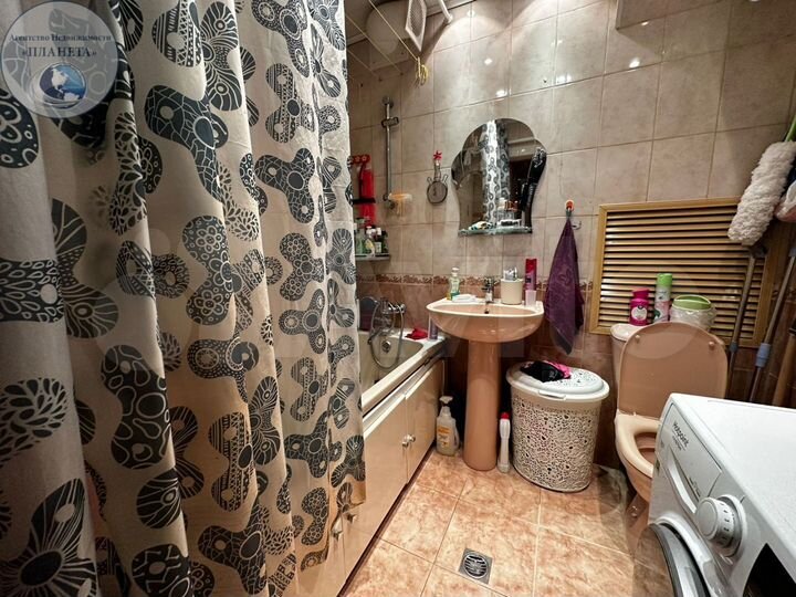 1-к. квартира, 30,9 м², 1/5 эт.