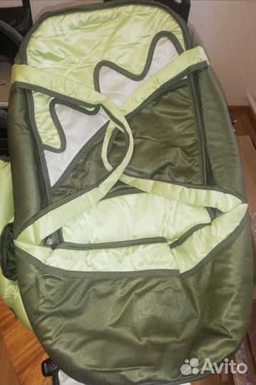 Коляска 3 в 1