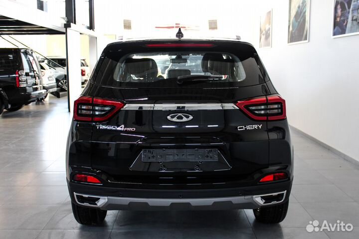 Chery Tiggo 4 Pro 1.5 CVT, 2023