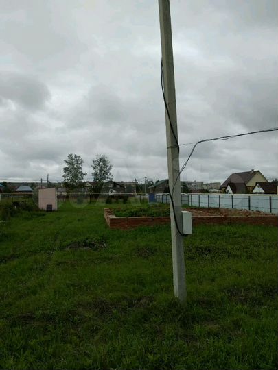 Участок 11 сот. (ИЖС)