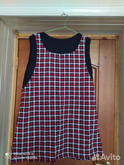 Туника женская новая 54р