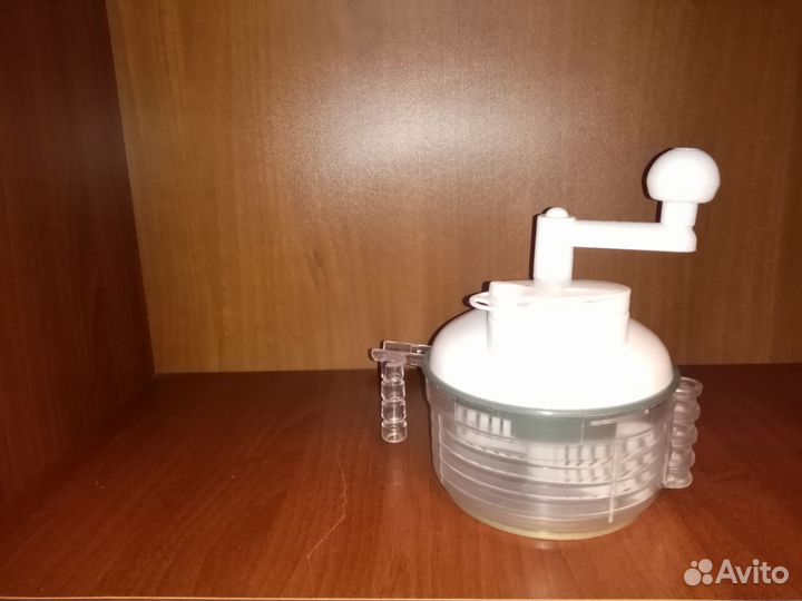 Кухонный ручной комбайн СССР