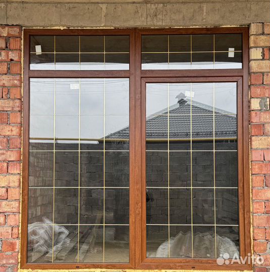 Пластиковые окна и двери от производителя