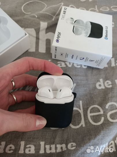 Беспроводные наушники