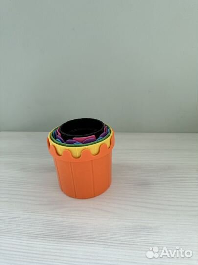 Пирамидка детская IKEA