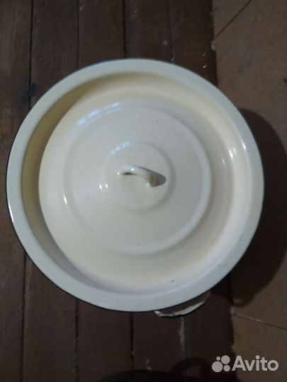 Бак эмалированный 30 л