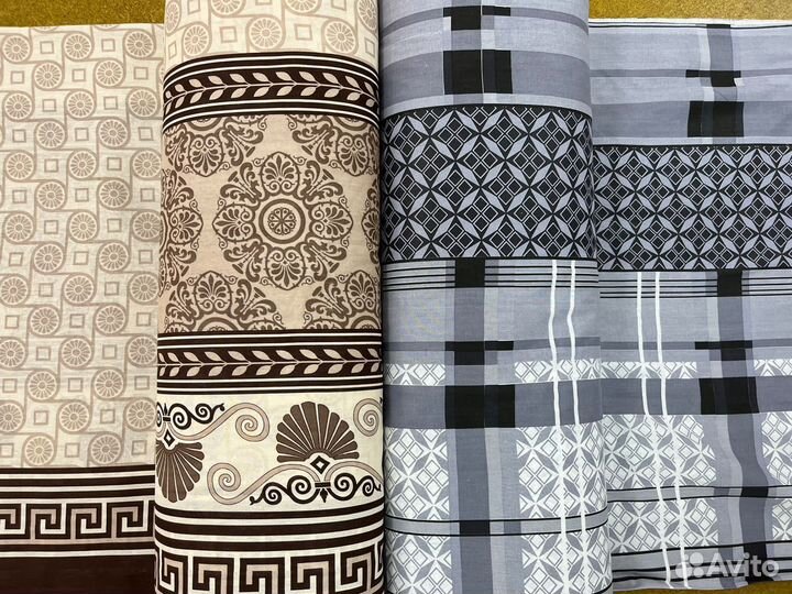 7993 Ткань для рукоделия Бязь ширина 135 см