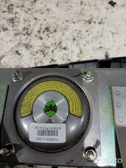 Подушка пассажира Лифан Солано/Lifan Solano