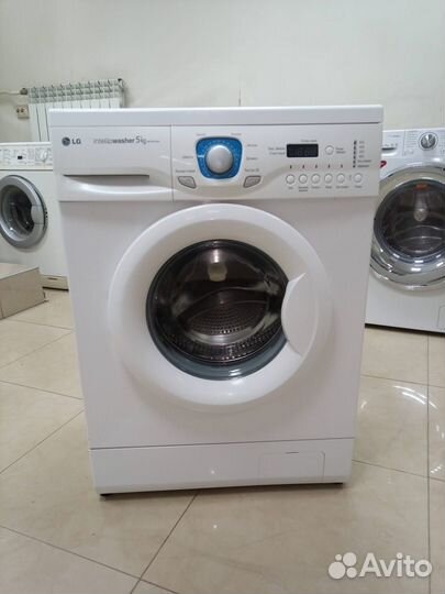 Стиральная машина б/у LG Гарантия 1 год (276)
