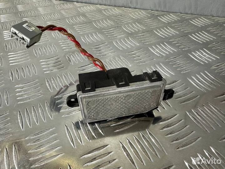 Резистор печки Ford focus 3