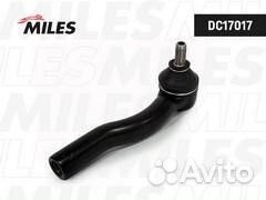 Наконечник р / т fiat doblo / palio / strada 96- прав