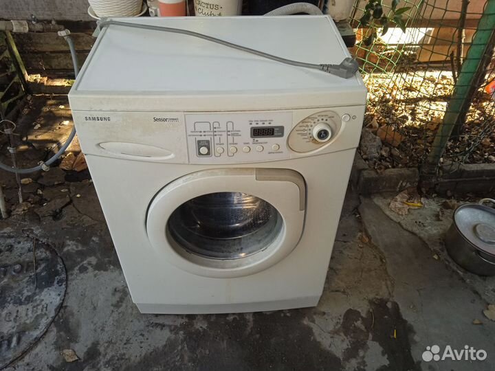 Стиральная машина