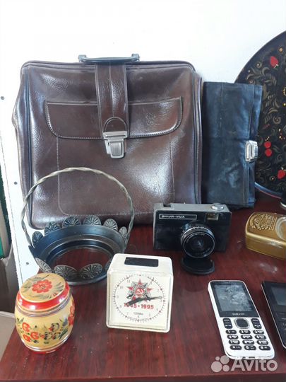 Вещи и предметы СССР