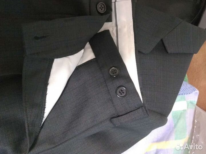 Костюм на школьника