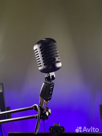 Микрофон Proel Eikon DM55V2BK