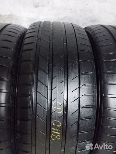 Michelin Latitude Sport 3 235/55 R19 и 255/50 R19