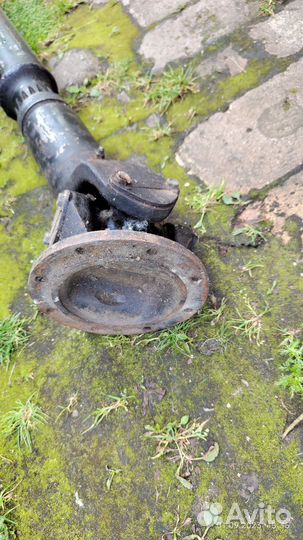 Карданный вал маз